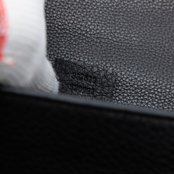 Pre-Loved Gucci Medium Leather Miss Bamboo Crossbody - Picture 5 of 7